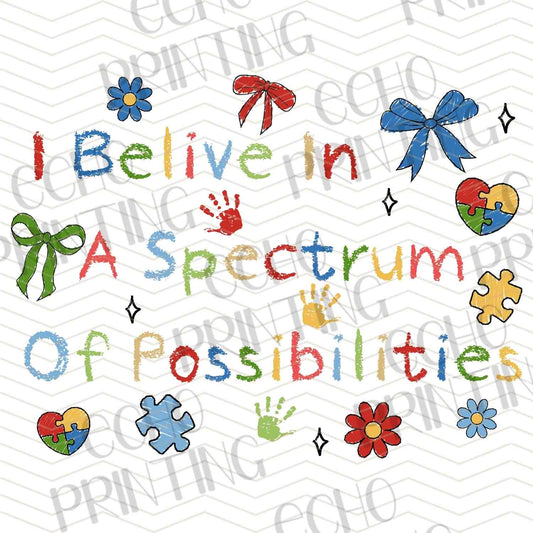 ATMSG 251 – BELIEVE IN POSSIBILITIES