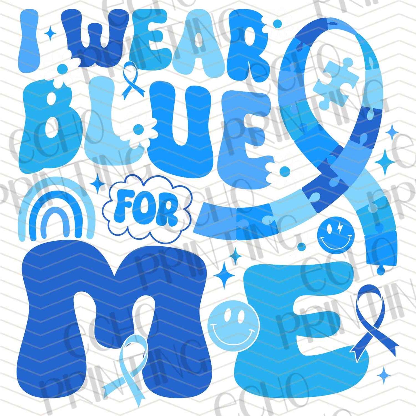 ATMSG 254 – I WEAR BLUE FOR ME
