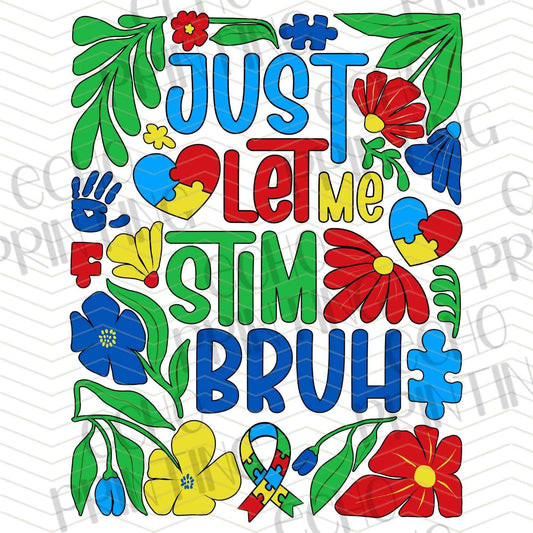 ATMSG 257 – JUST LET ME STIM