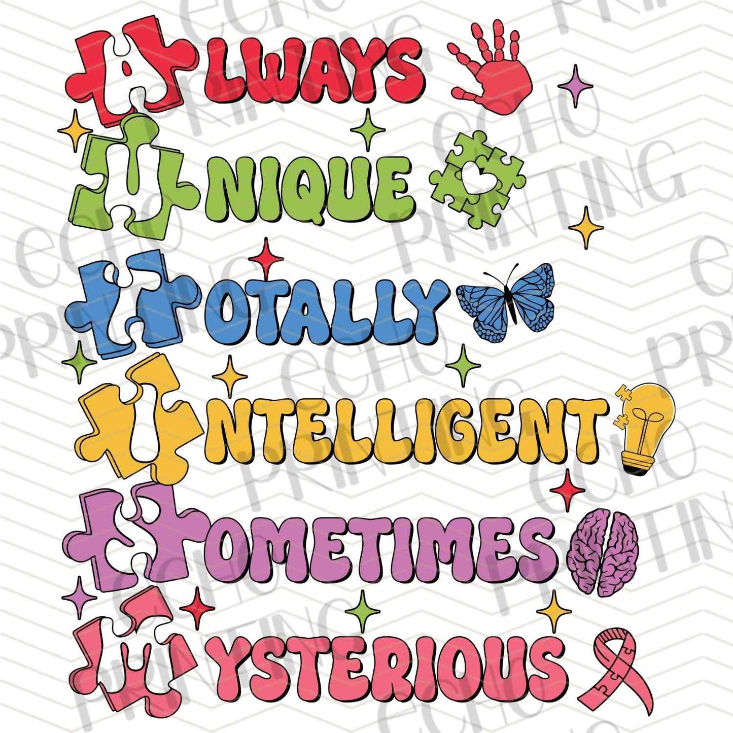 ATMSG 263 – ALWAYS UNIQUE SOMETIMES MYSTERIOUS