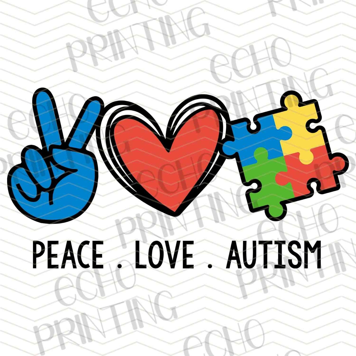 ATMSG 266 – PEACE LOVE AUTISM