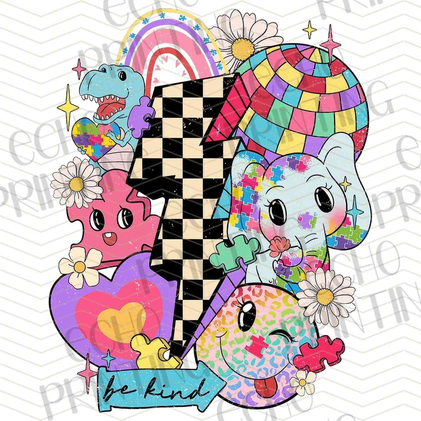 ATMSG 271 – COLORFUL HEART PUZZLE