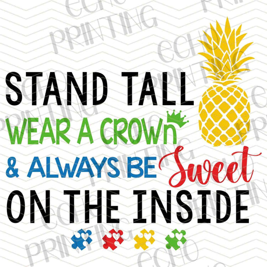 ATMSG 273 – STAND TALL WEAR A CROWN