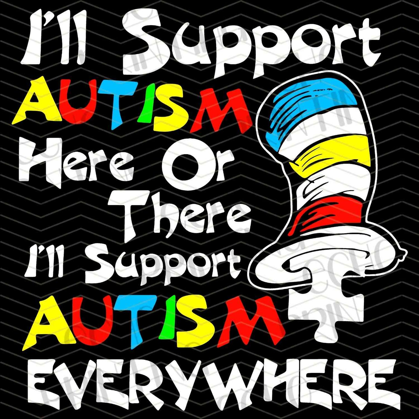 ATMSG 275 – SUPPORT AUTISM EVERYWHERE