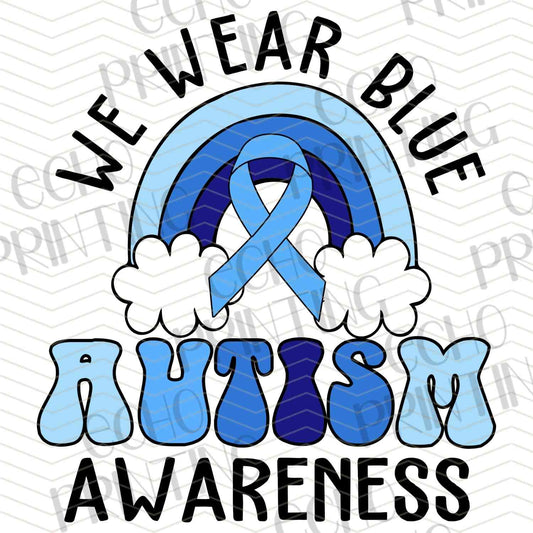 ATMSG 277 – WE WEAR BLUE SUPPORT