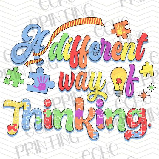 ATMSG 283 – DIFFERENT WAY OF THINKING