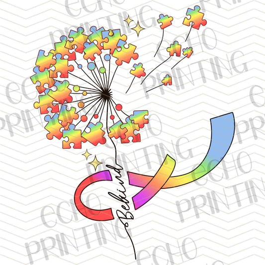 ATMSG 285 – PUZZLE ARROW RIBBON