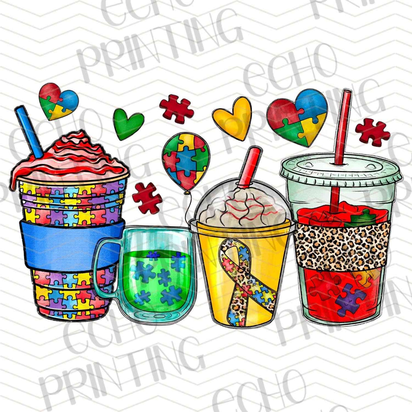 ATMSG 287 – COLORFUL JARS JOY