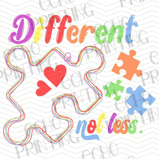 ATMSG 288 – DIFFERENT NOT LESS