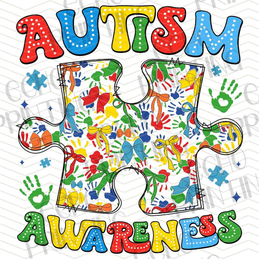 ATMSG 28 – AUTISM AWARENESS CONFETTI