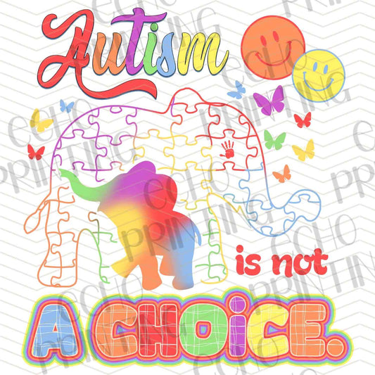 ATMSG 292 – AUTISM IS NOT A CHOICE