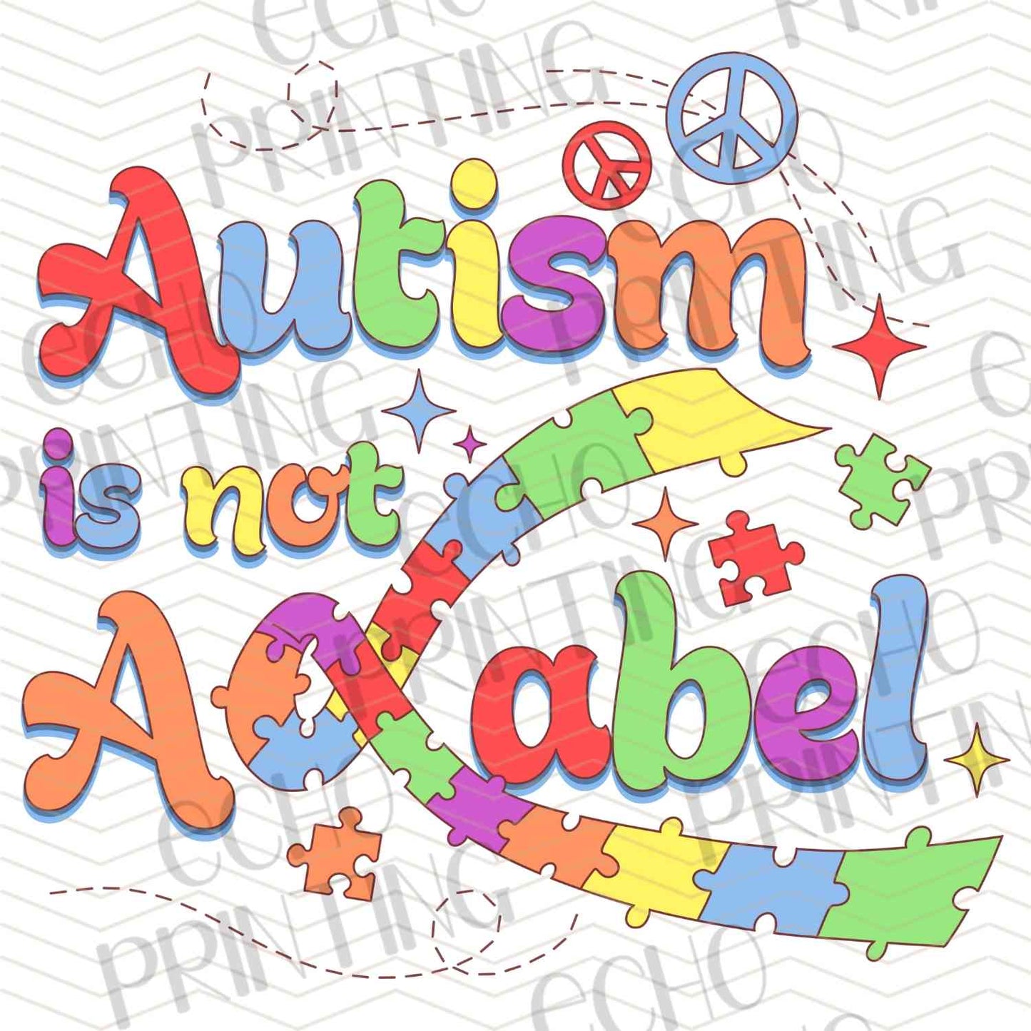 ATMSG 293 – AUTISM NOT A LABEL