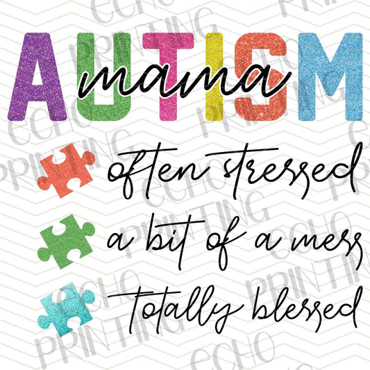 ATMSG 294 – AUTISM MOM BLESSED