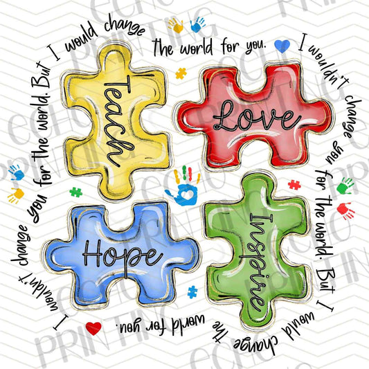 ATMSG 298 – PUZZLE PIECES TOGETHER