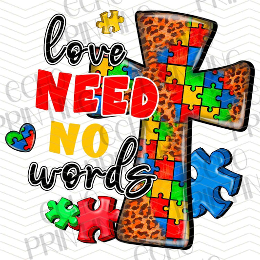 ATMSG 2 – LOVE NEEDS NO WORDS