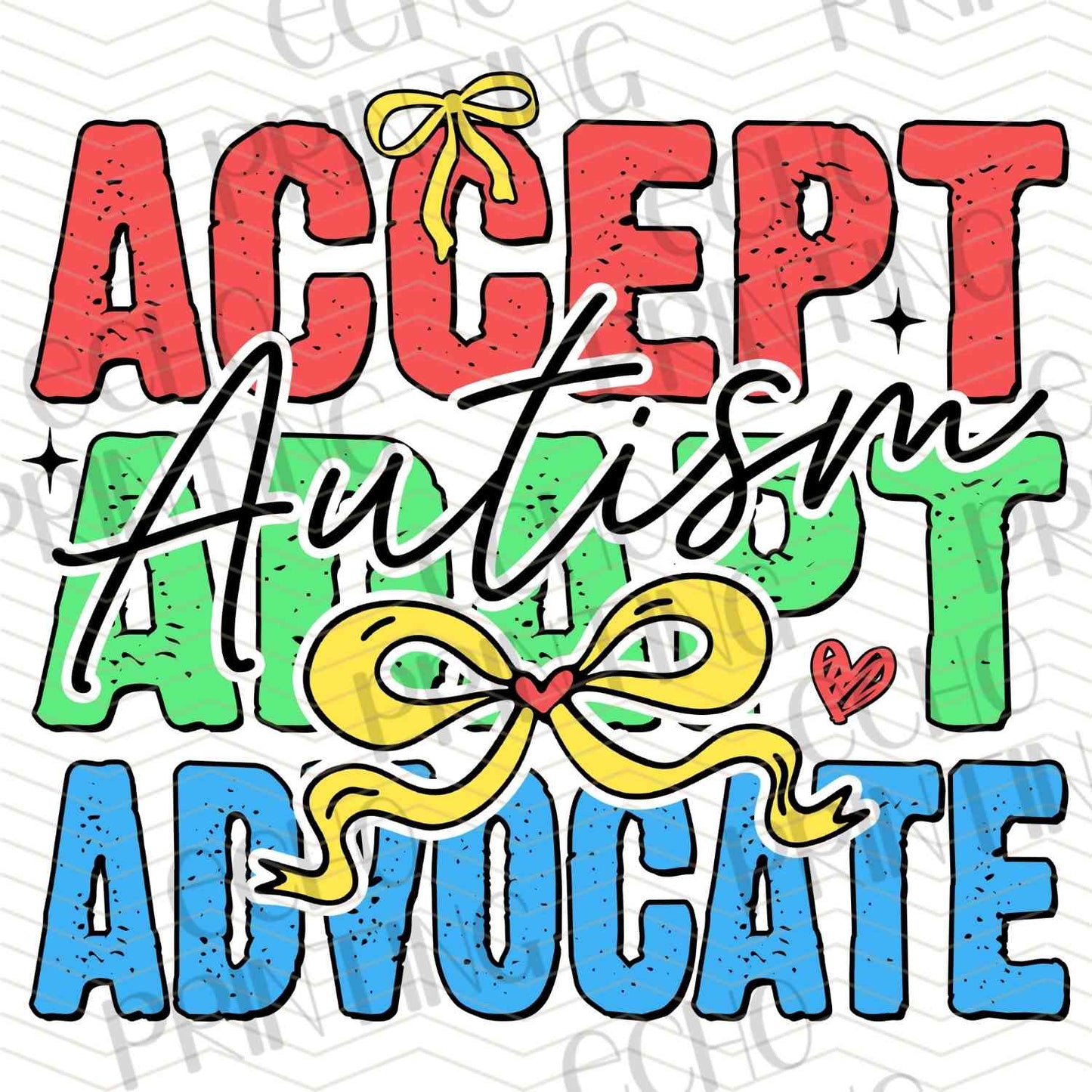 ATMSG 303 – ACCEPT AUTISM ADVOCATE