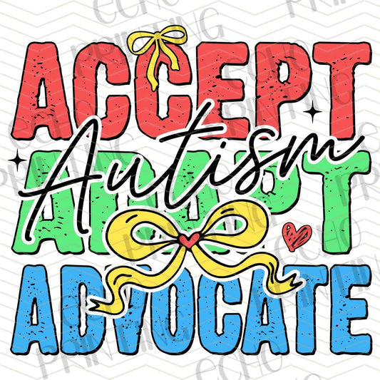 ATMSG 303 – ACCEPT AUTISM ADVOCATE