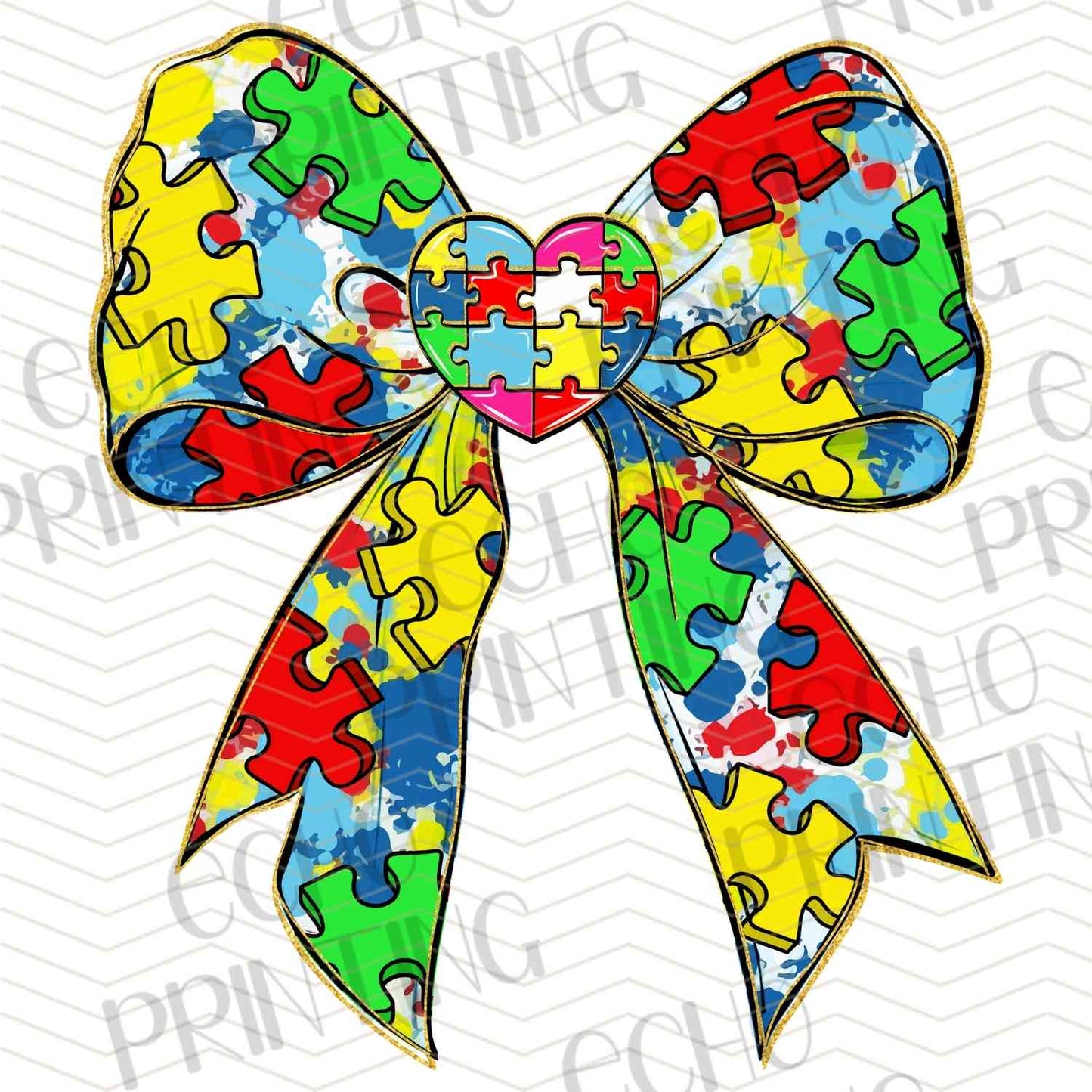 ATMSG 304 – PUZZLE BOW SUPPORT