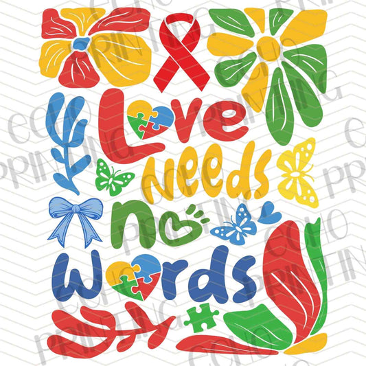 ATMSG 318 – LOVE NEEDS NO WORDS