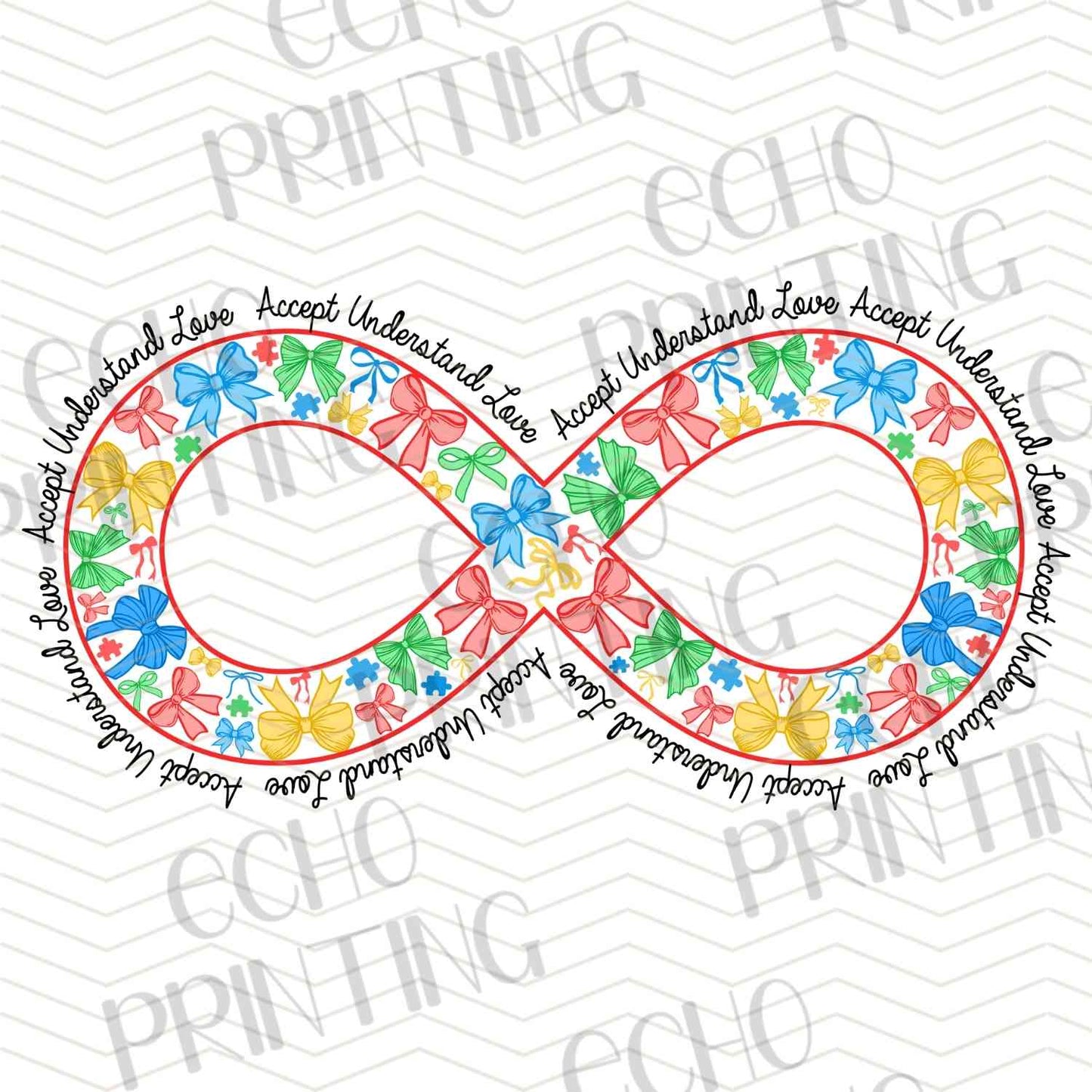 ATMSG 322 – INFINITY DIVERSITY SYMBOL