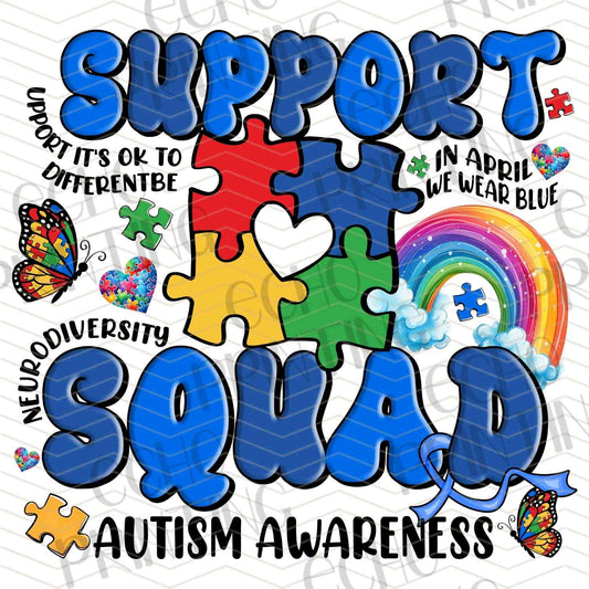 ATMSG 328 – SUPPORT SQUAD AWARENESS