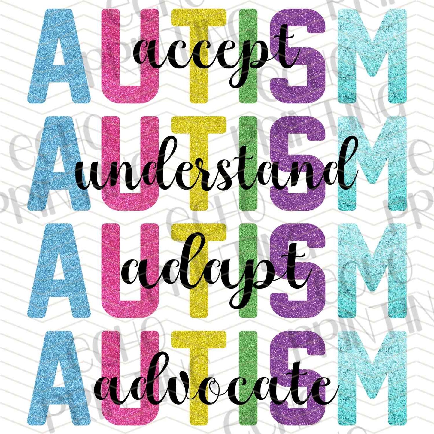 ATMSG 331 – AUTISM UNDERSTANDING WORD STACK