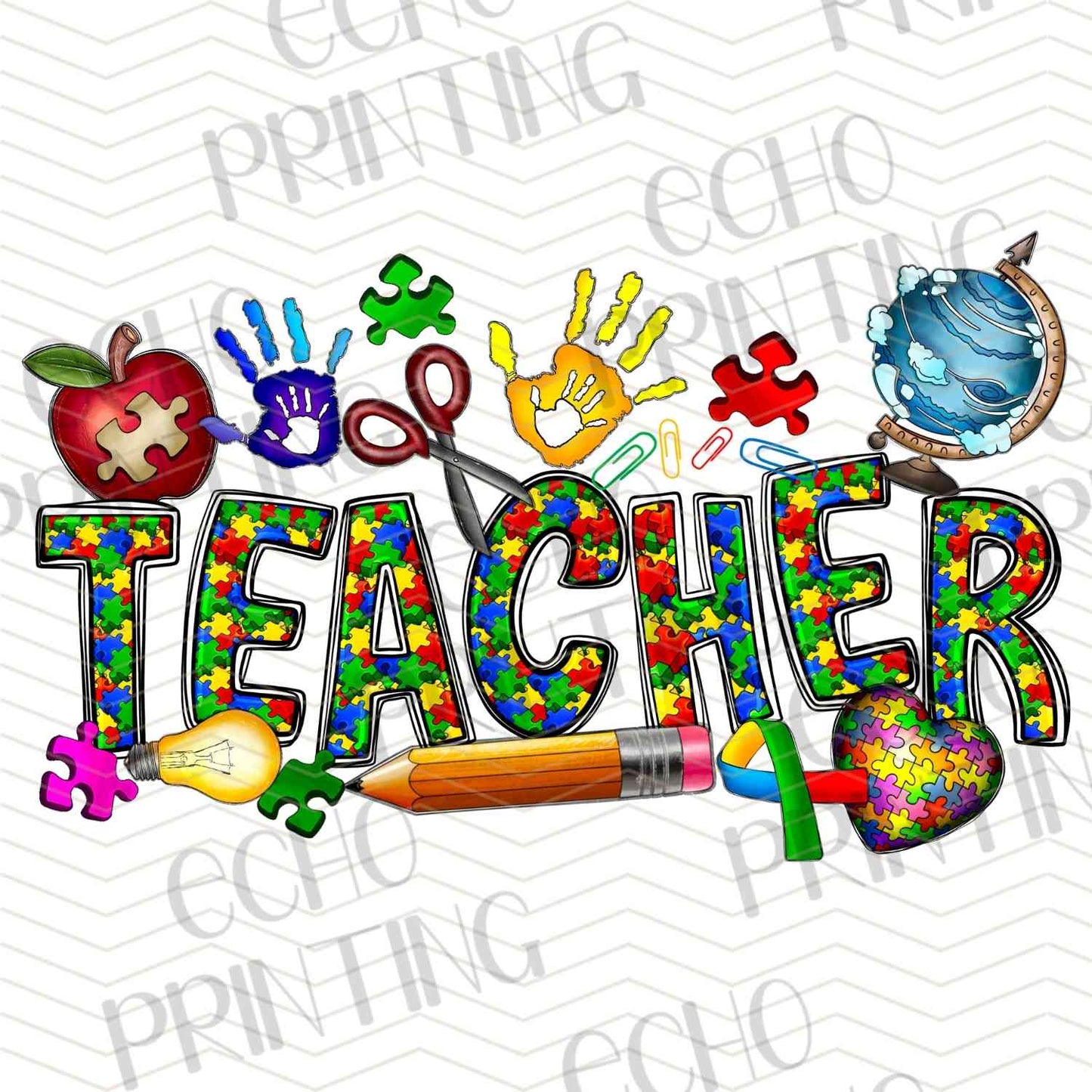 ATMSG 33 – PROUD AUTISM TEACHER