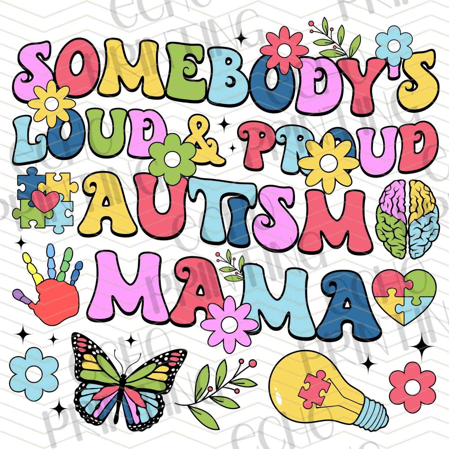 ATMSG 343 – PROUD AUTISM MAMA