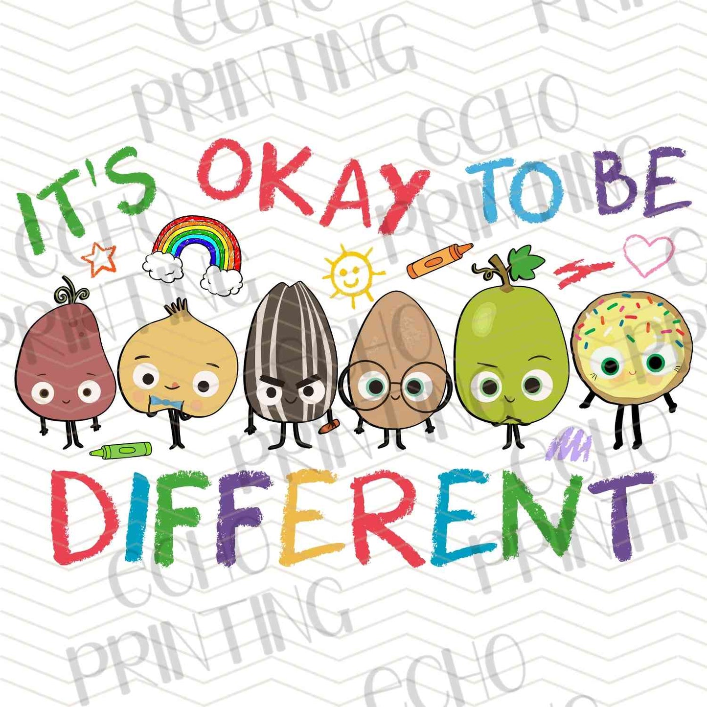 ATMSG 348 – OKAY TO BE DIFFERENT