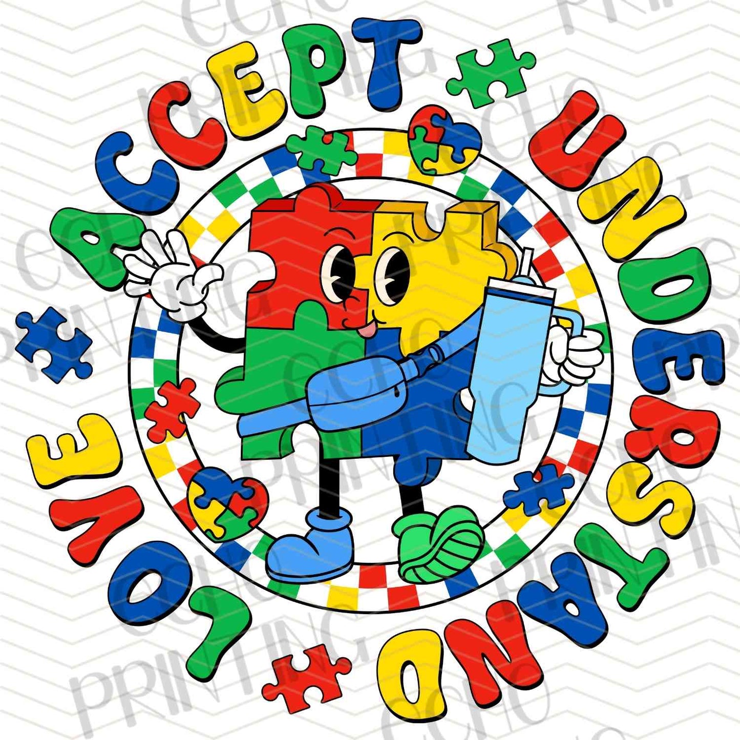 ATMSG 351 – ACCEPT UNDERSTAND LOVE CIRCLE