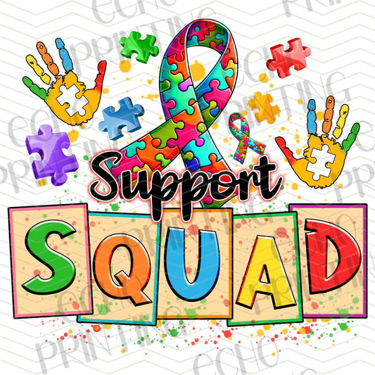 ATMSG 354 – AUTISM SUPPORT SQUAD