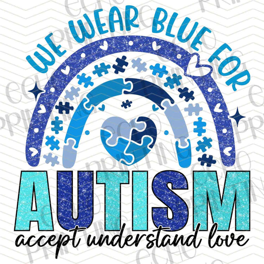ATMSG 358 – AUTISM ACCEPT UNDERSTAND