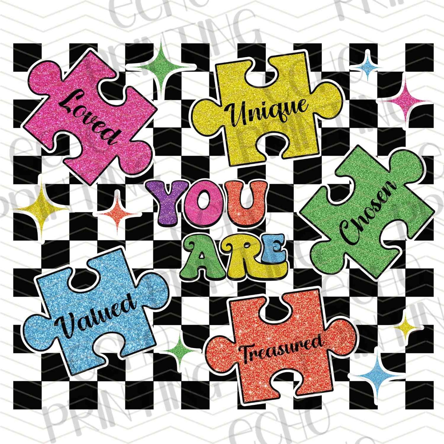 ATMSG 360 – AUTISM PUZZLE CHECKER