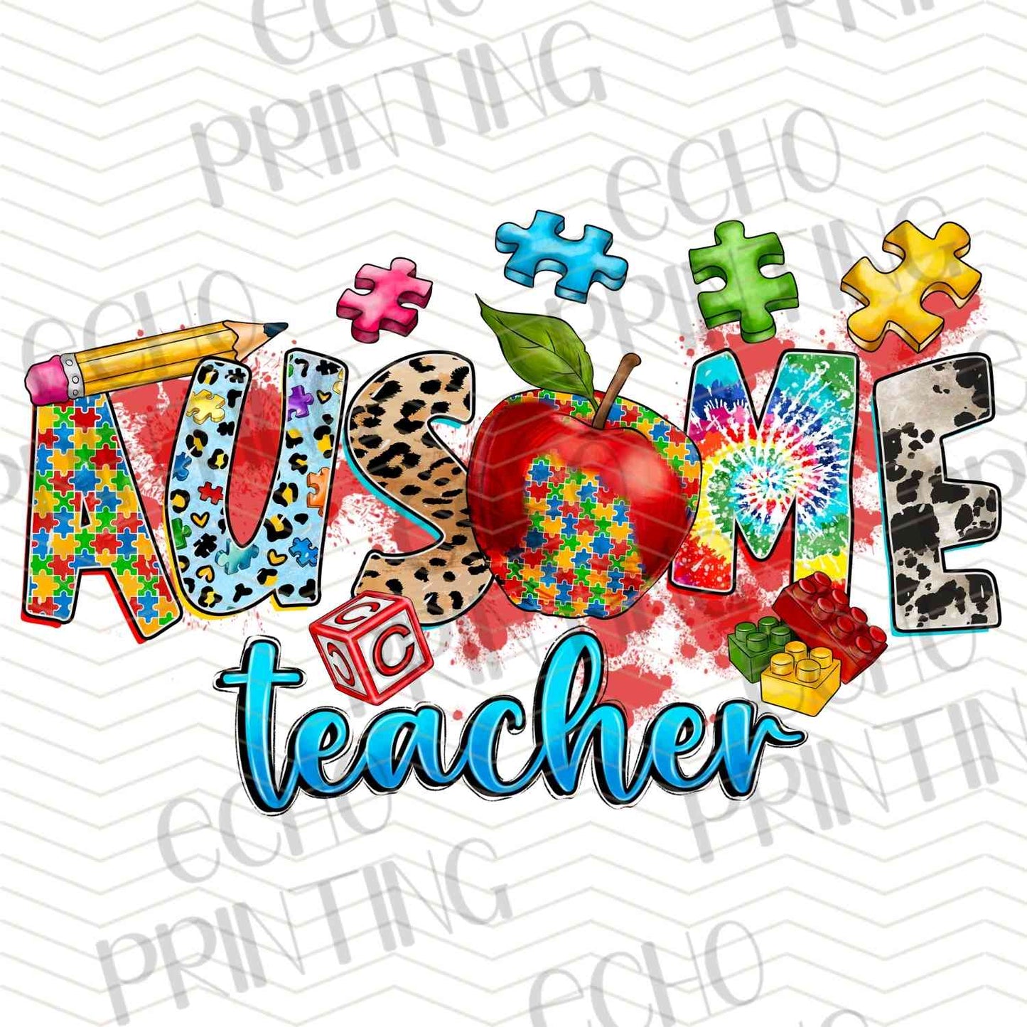 ATMSG 361 – AUTISM TEACHER LOVE