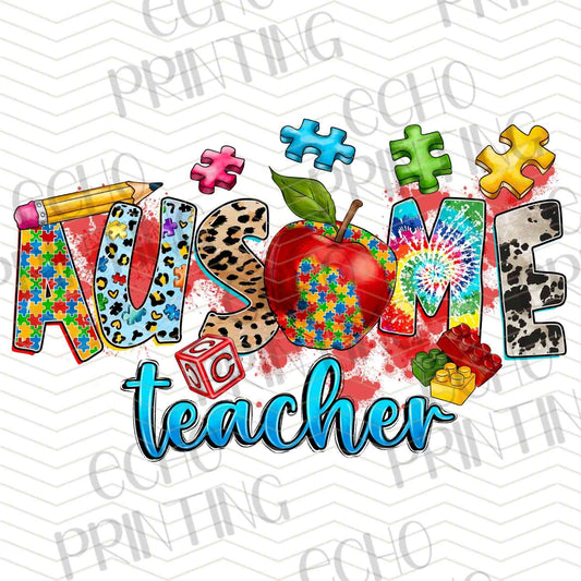 ATMSG 361 – AUTISM TEACHER LOVE