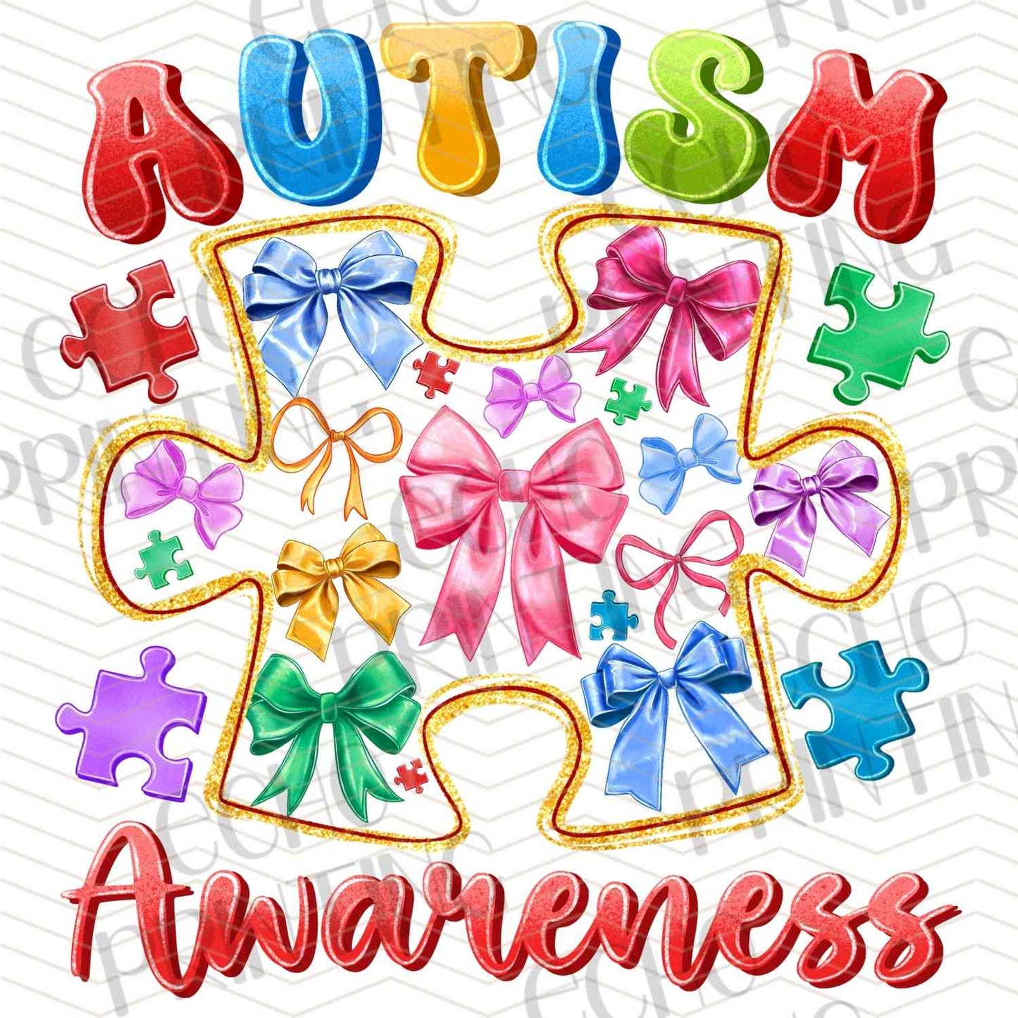ATMSG 364 – AUTISM AWARENESS SPLASH