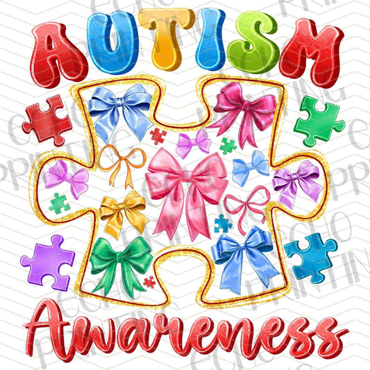 ATMSG 364 – AUTISM AWARENESS SPLASH