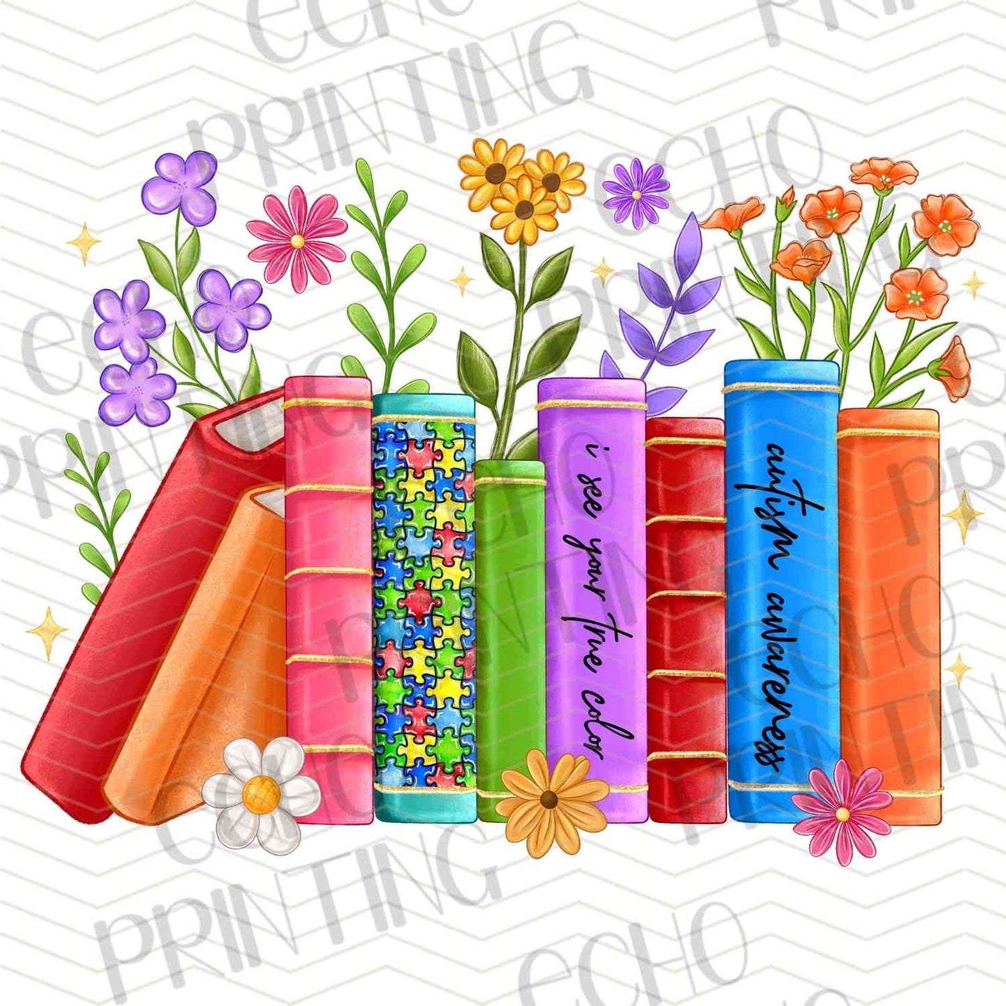 ATMSG 367 – AUTISM BOOK HEART