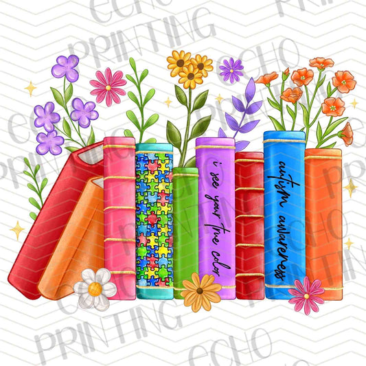 ATMSG 367 – AUTISM BOOK HEART