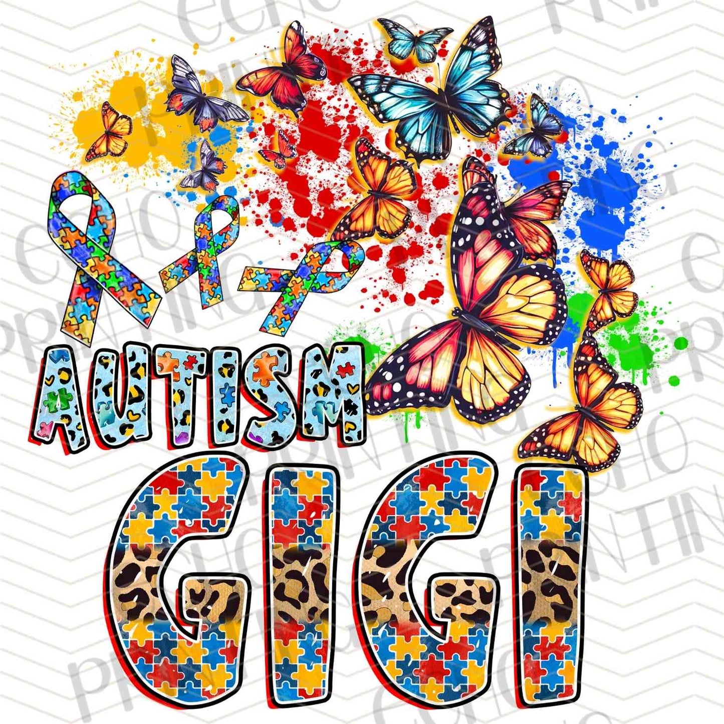 ATMSG 370 – AUTISM GIGI PRIDE