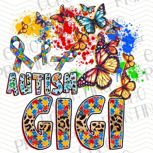 ATMSG 370 – AUTISM GIGI PRIDE