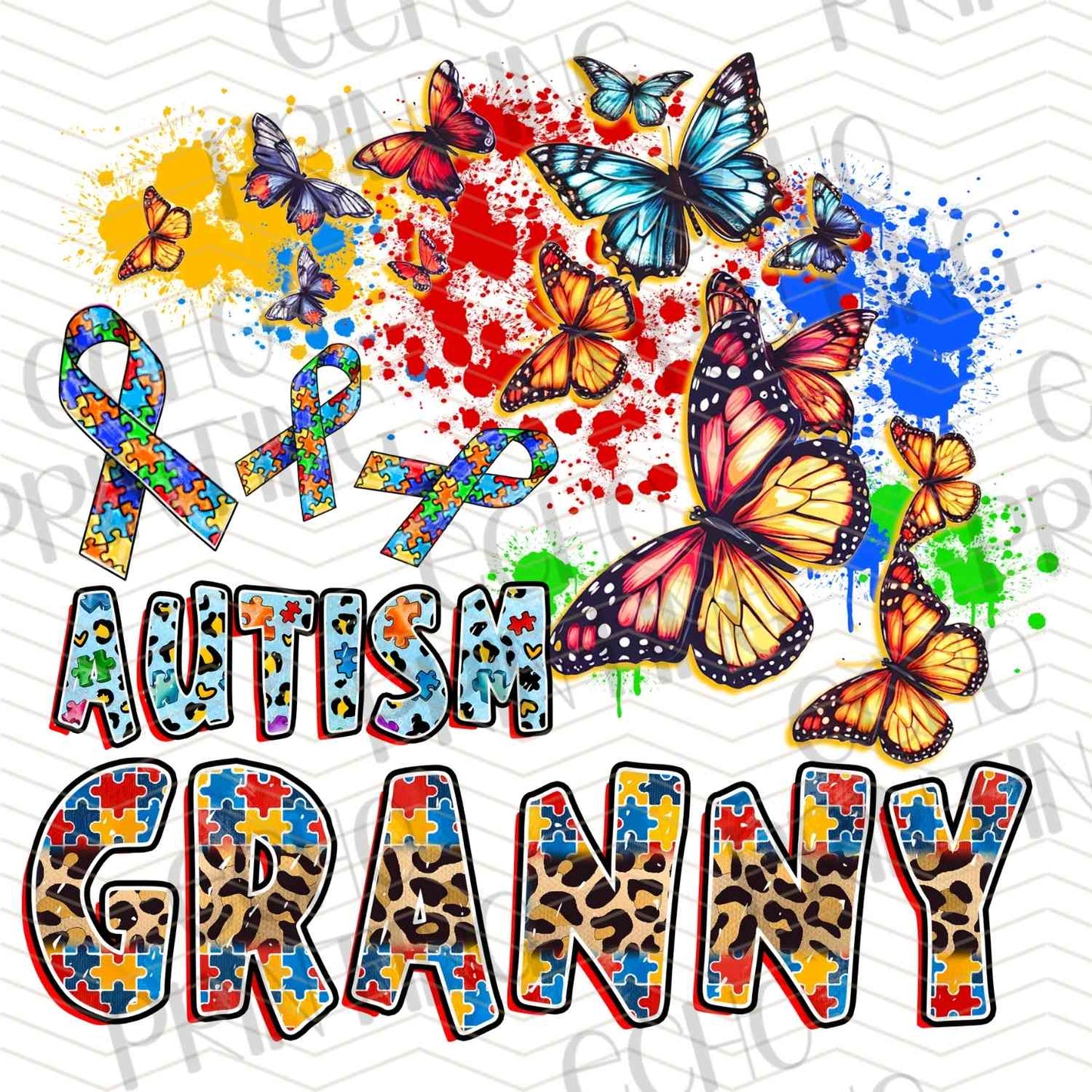 ATMSG 372 – AUTISM GRANNY PRIDE