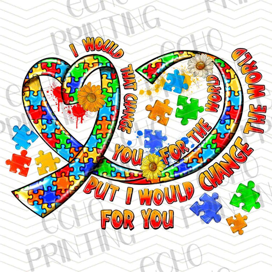 ATMSG 378 – AUTISM HEART PUZZLE