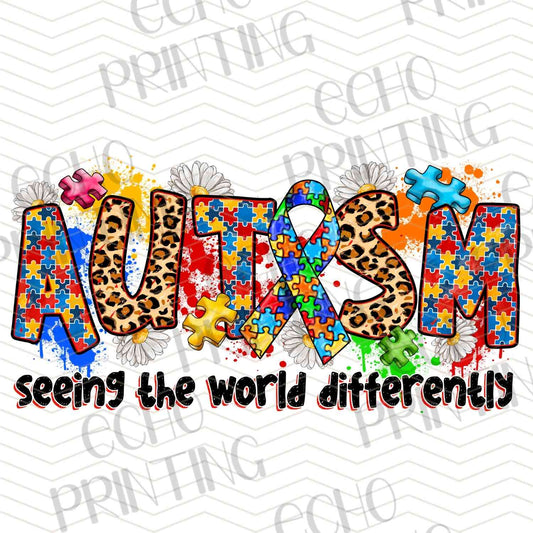 ATMSG 379 – AUTISM DIFFERENT VIEW