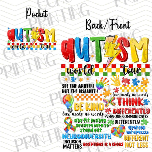 ATMSG 381 – AUTISM POSITIVE WORDS