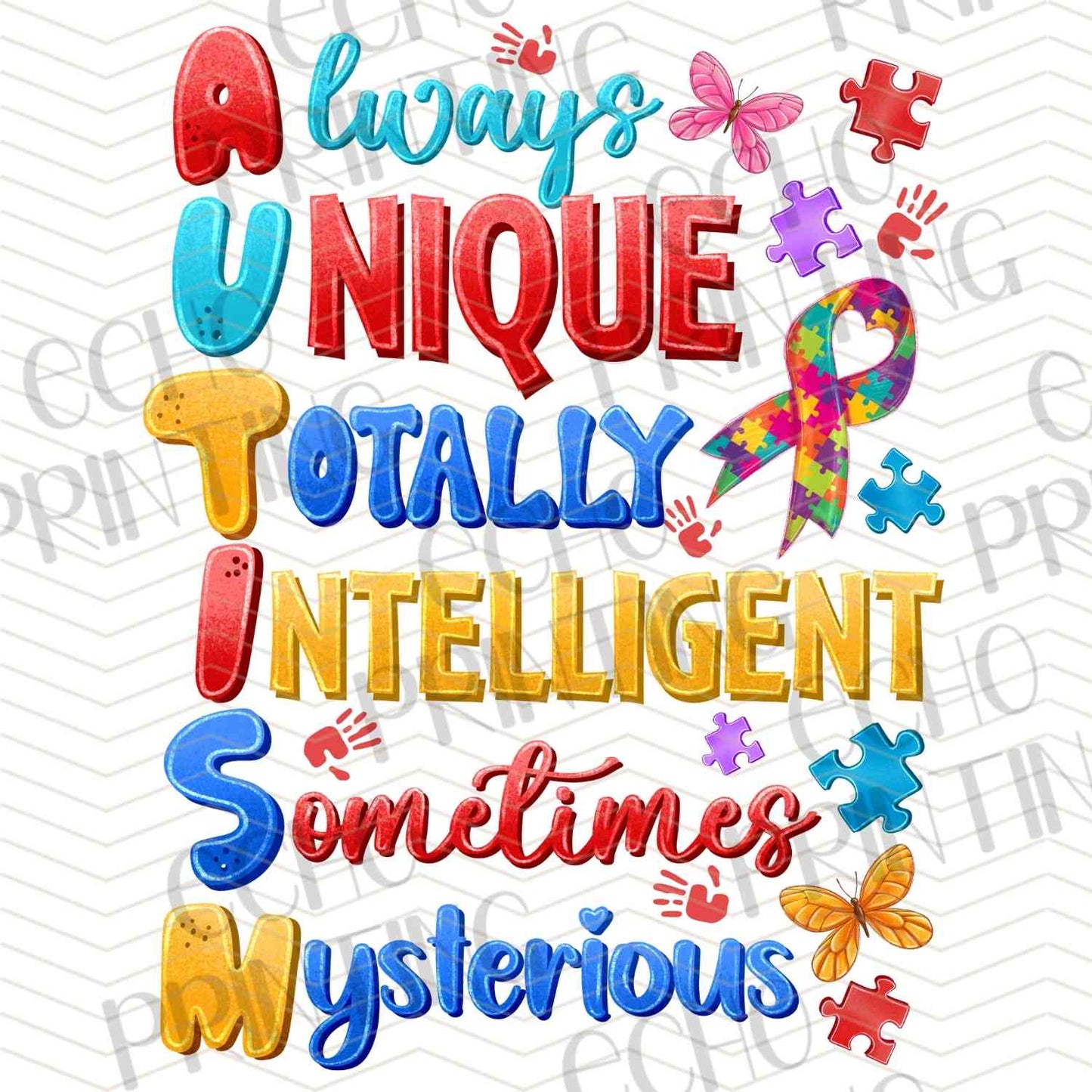 ATMSG 384 – UNIQUE INTELLIGENT DIFFERENT