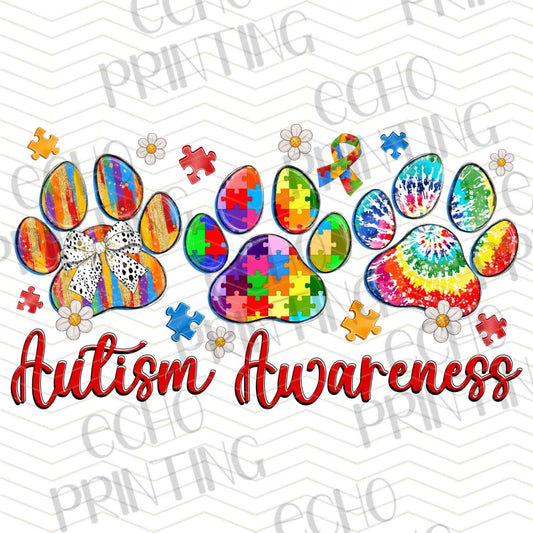ATMSG 389 – AUTISM AWARENESS CIRCLE