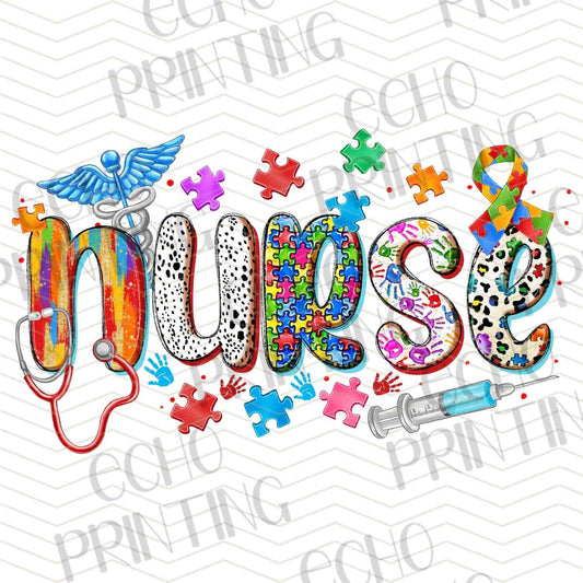 ATMSG 399 – AUTISM NURSE SUPPORT