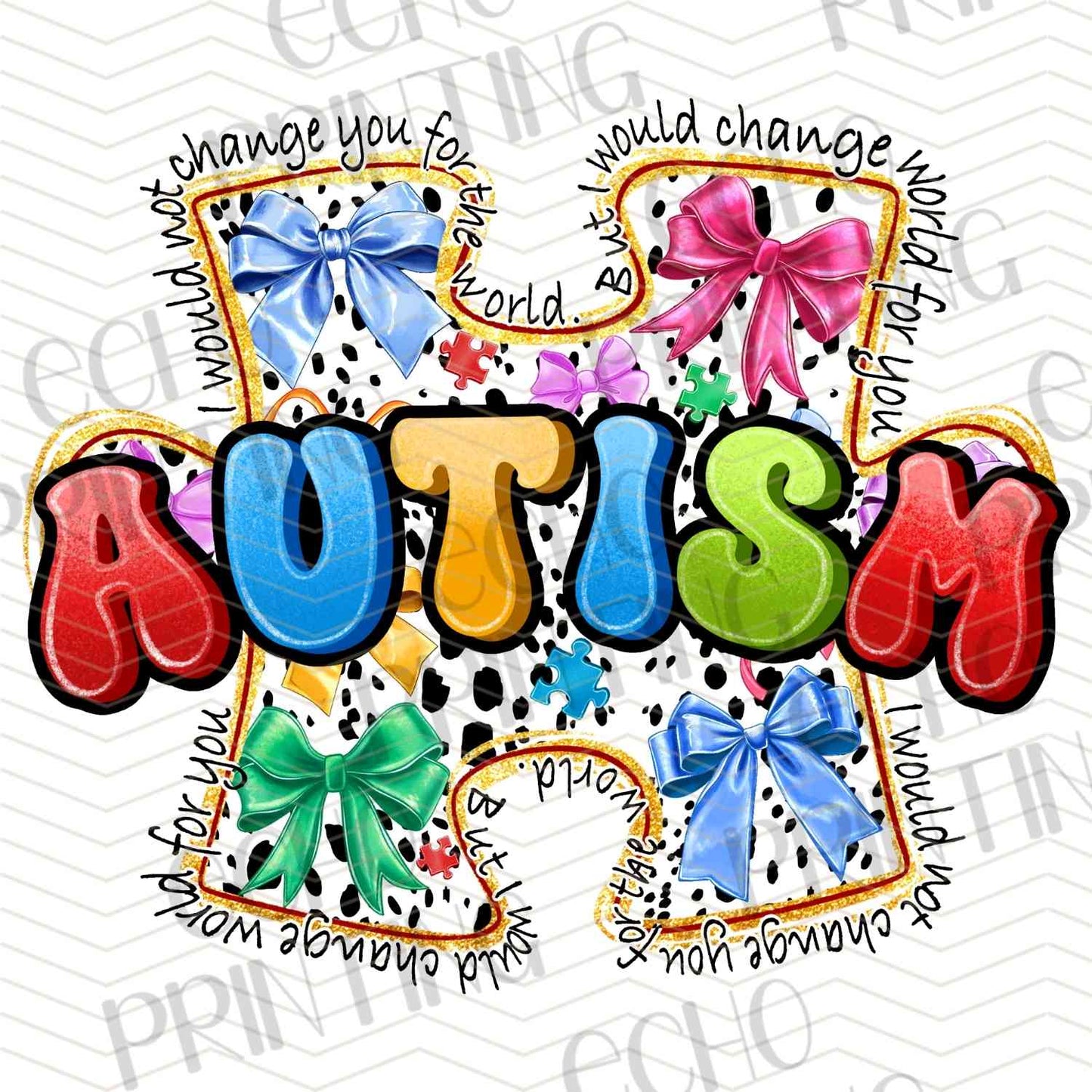 ATMSG 400 – AUTISM PUZZLE WORD