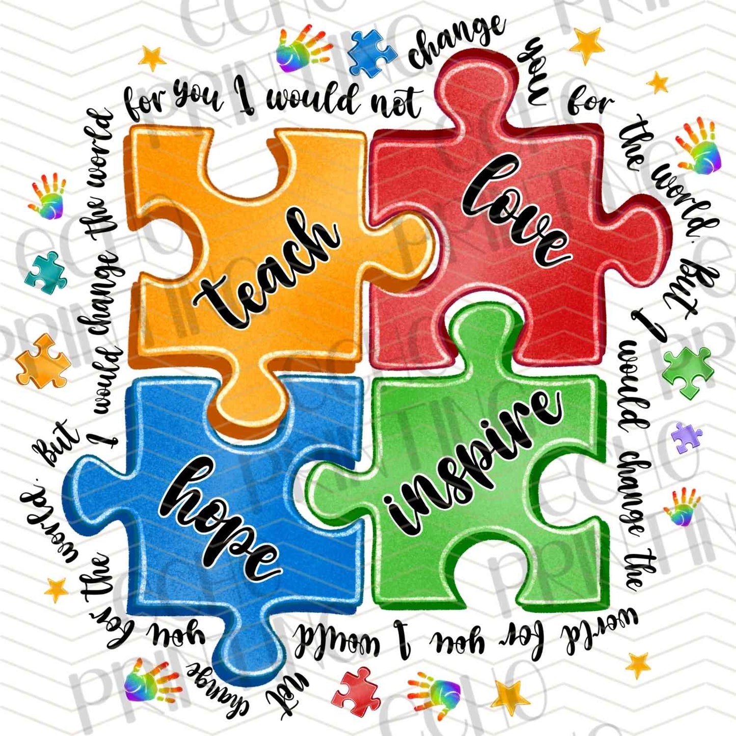 ATMSG 404 – AUTISM PUZZLE UNITY